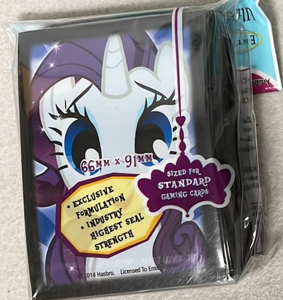 My Little Pony Sleeves #1