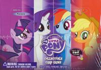 my little pony my little pony sealed product premiere set theme deck box