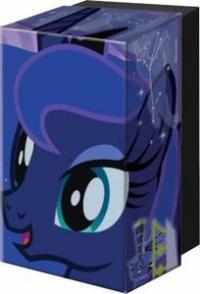 my little pony my little pony sealed product princess luna collector s box