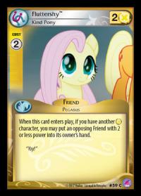 my little pony sequestria beyond fluttershy kind pony