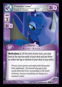 my little pony sequestria beyond princess luna dusk to dawn