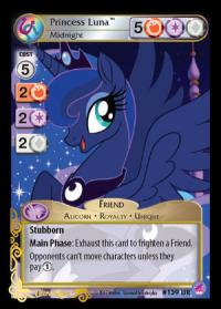 my little pony sequestria beyond princess luna midnight