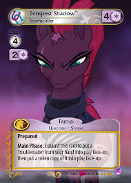 Tempest Shadow, Stormcaller (ROYAL RARE)