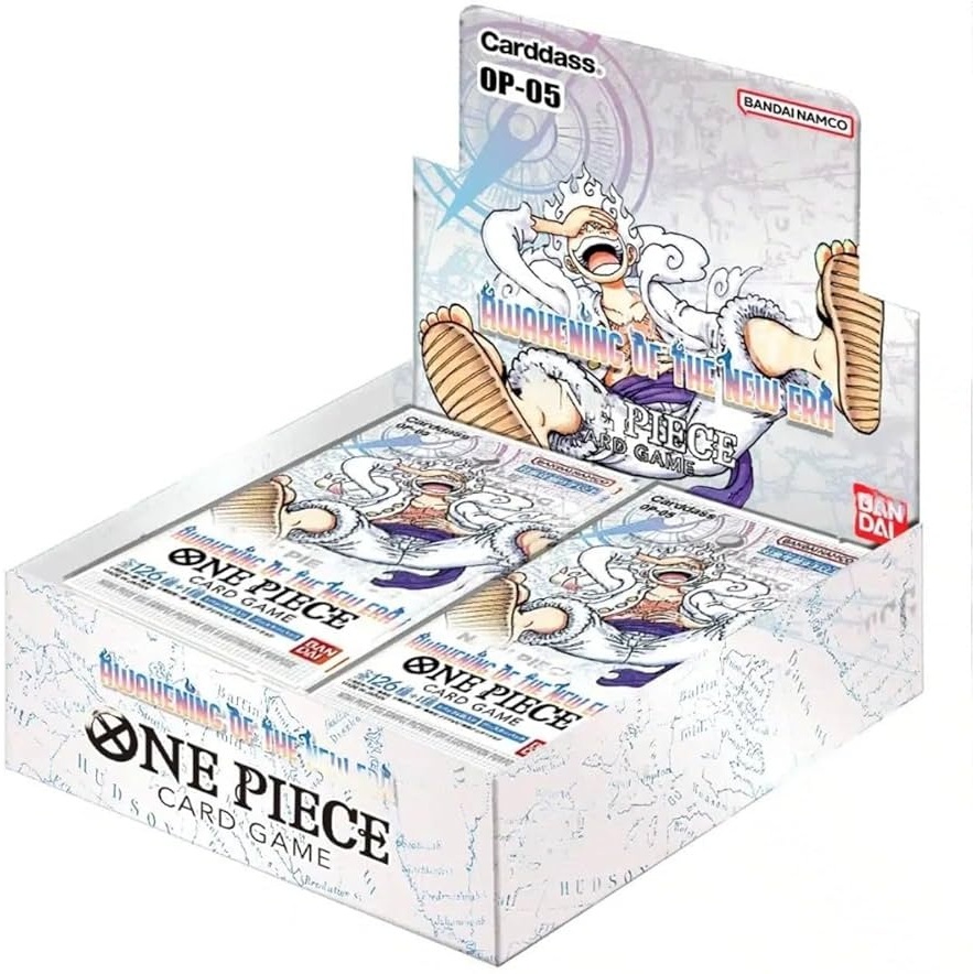 One Piece - Awakening of the New Era Booster Box