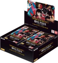 one piece booster boxes one piece emperors in the new world booster box