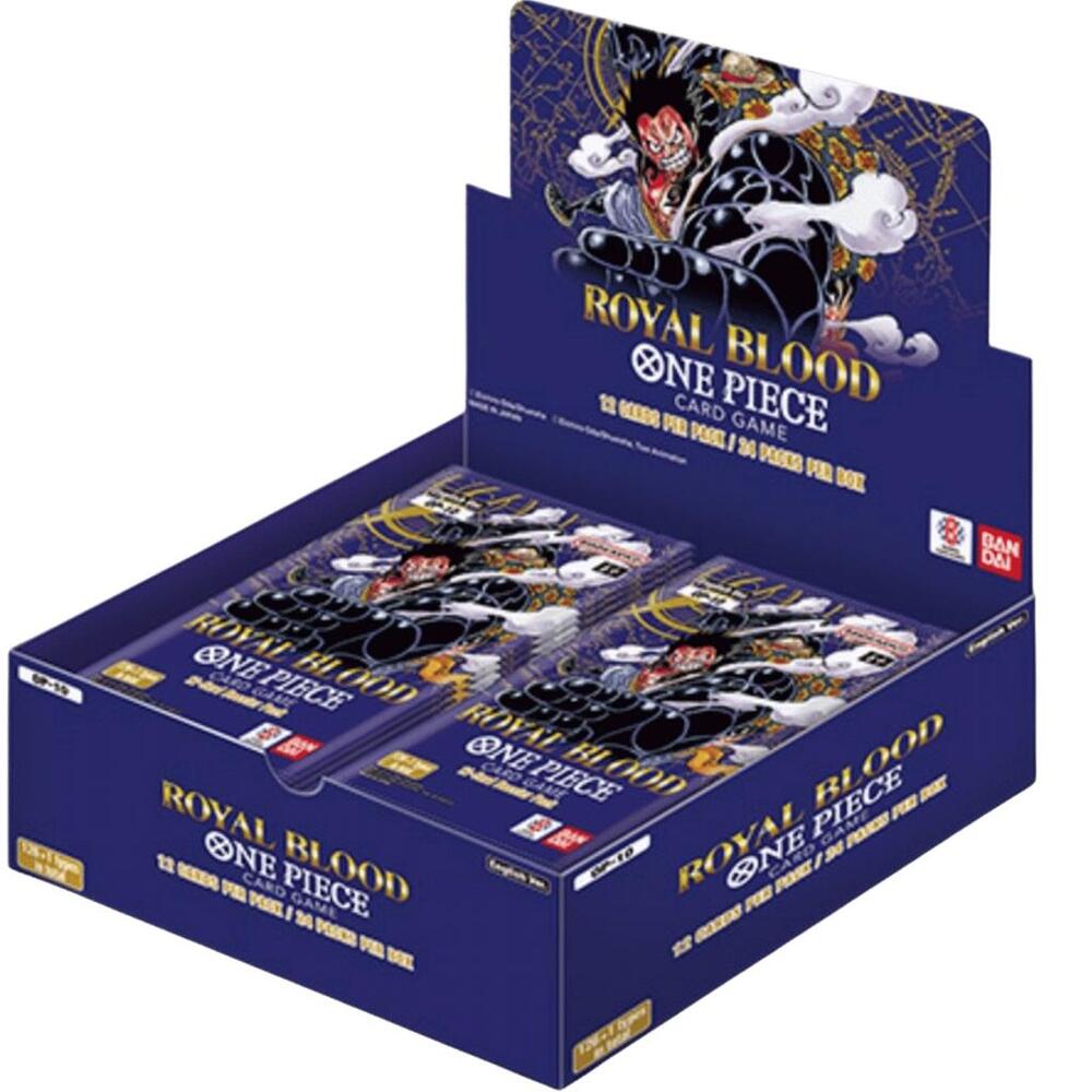 One Piece - Royal Blood Booster Box