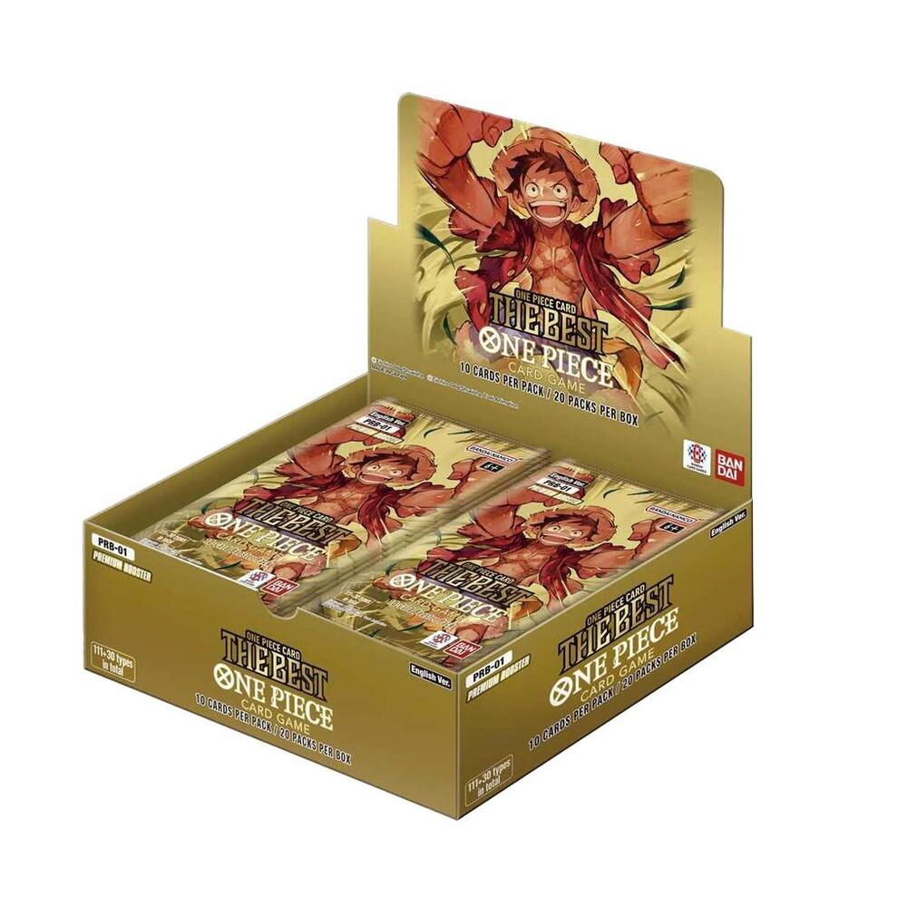 One Piece - Premium Booster Box