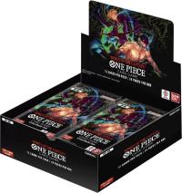 one piece booster boxes one piece wings of the captain booster box