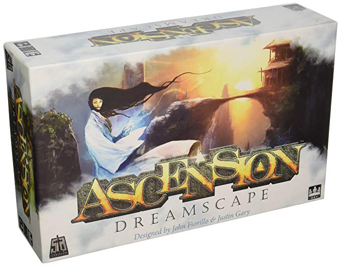 Ascension : Dreamscape