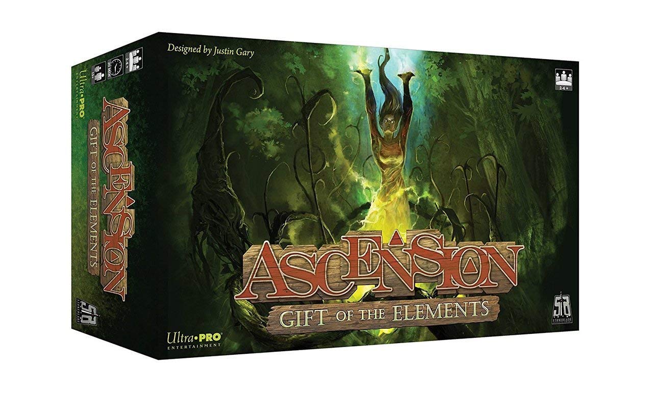 Ascension : Gift of the Elements