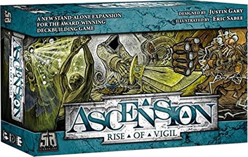 Ascension : Rise of Vigil