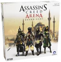 other games board games assassins creed arena board game