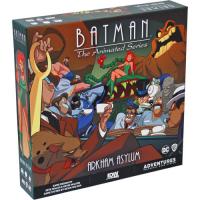 other games board games batman animated series board game arkham asylum