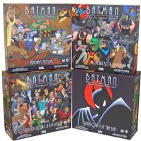 other games board games batman the animated series kickstarter all in bundle