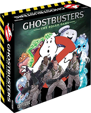 Ghostbuster : The Board Game
