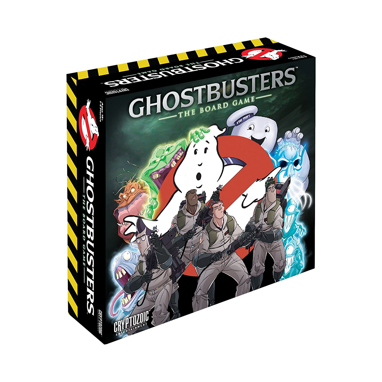 Ghostbusters : The Board Game