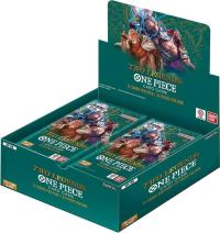 one piece booster boxes one piece two legends booster box