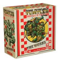 other games board games tmnt shadows of the past the works edition