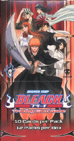 Bleach TCG Premiere Booster Box