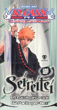 Bleach TCG Seireitei Booster Box	