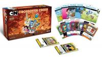 other games card games cartoon network crossover crisis deck building game
