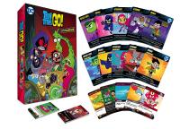 other games card games cryptozoic entertainment teen titans go dbg board game