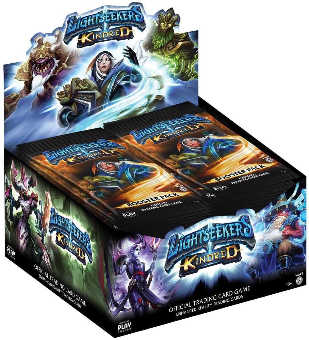 Lightseekers : Kindred Booster Box