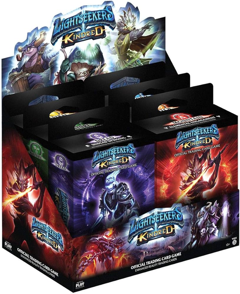 Lightseekers Kindred Starter Box