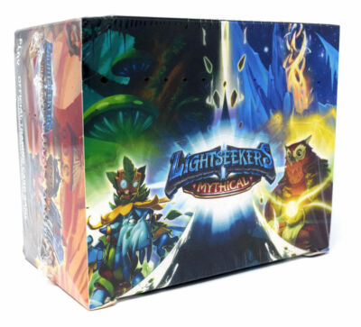 Lightseekers Mythical Booster Box