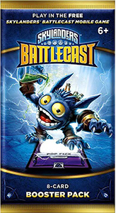 Skylanders Battlecast Booster Pack