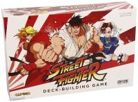 other games card games street fighter deck building game