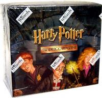 other games card games harry potter adventure at hogwarts booster box