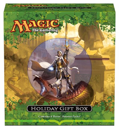 Magic The Gathering: 2013 Theros Holiday Gift Box