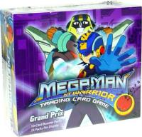 other games card games mega man nt warrior trading card game grand prix booster box