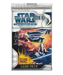 PocketModel Clone Wars Booster Pack