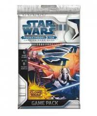 other games card games pocketmodel clone wars booster pack
