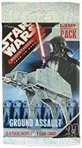 other games card games pocketmodel ground assault booster pack
