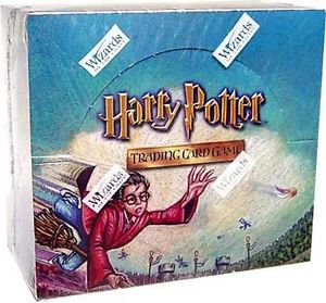 Quidditch Cup Booster Box