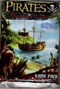 pirates wizkids pirates boxes and packs mysterious islands booster pack