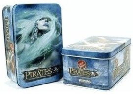 Pirates Blue Collector Tin