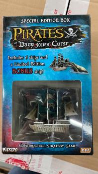pirates wizkids pirates boxes and packs pirates davy jones curse special edition box