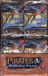 Pirates of the Barbary Coast Booster Box