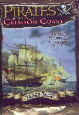 Pirates of the Crimson Coast Booster Pack
