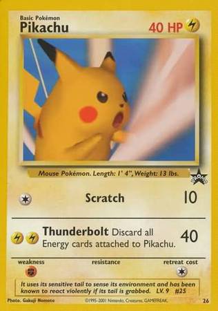 Pikachu - 26