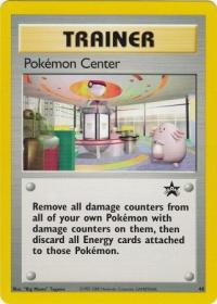 pokemon 1wizards of the coast promos pokemon center 40