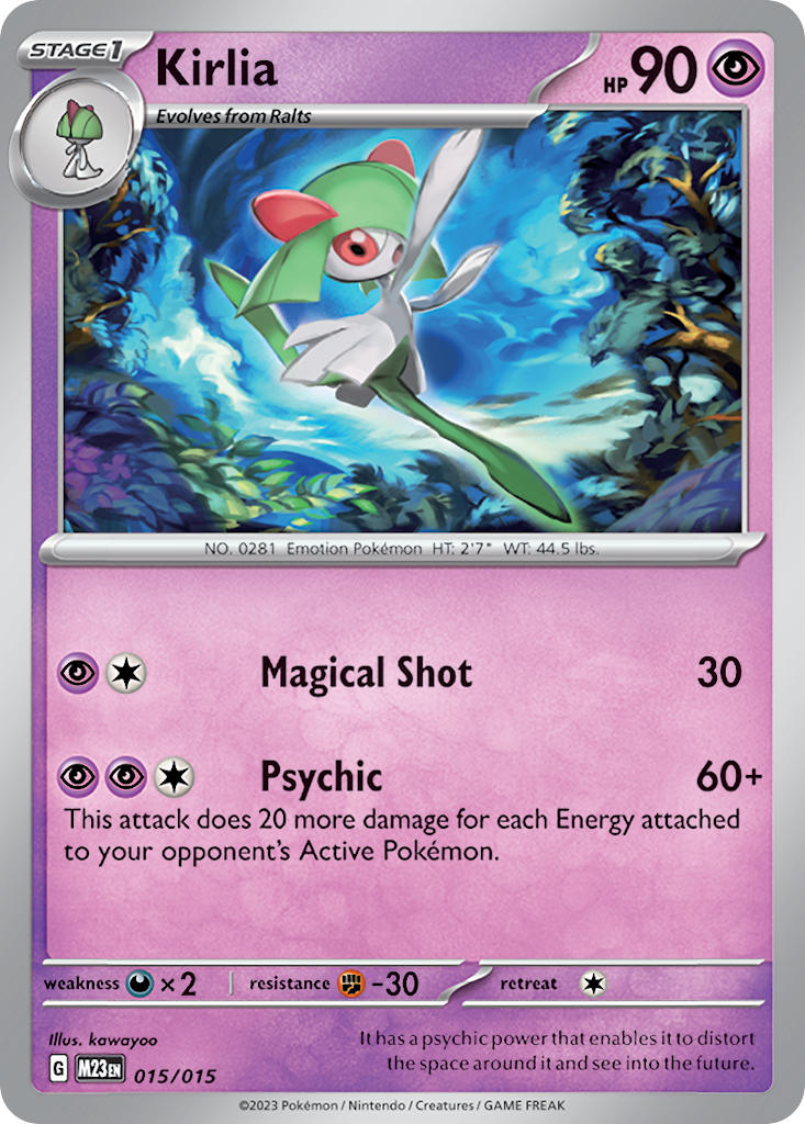 Kirlia - 015-015