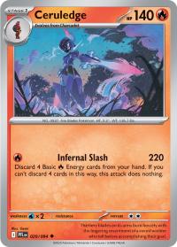 pokemon 4me02 phantasmal flames ceruledge 020 094 rh
