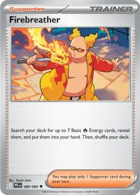 pokemon 4me02 phantasmal flames firebreather 089 094