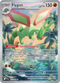pokemon 4me02 phantasmal flames flygon 101 094 illustrator rare