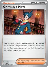 pokemon 4me02 phantasmal flames grimsley s move 090 094 rh